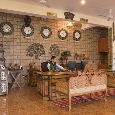 Tag Resorts The Banyan Retreat ラムナガル エクステリア 写真