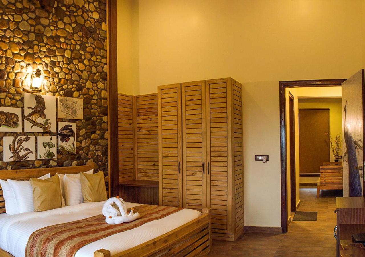 Tag Resorts The Banyan Retreat ラムナガル エクステリア 写真