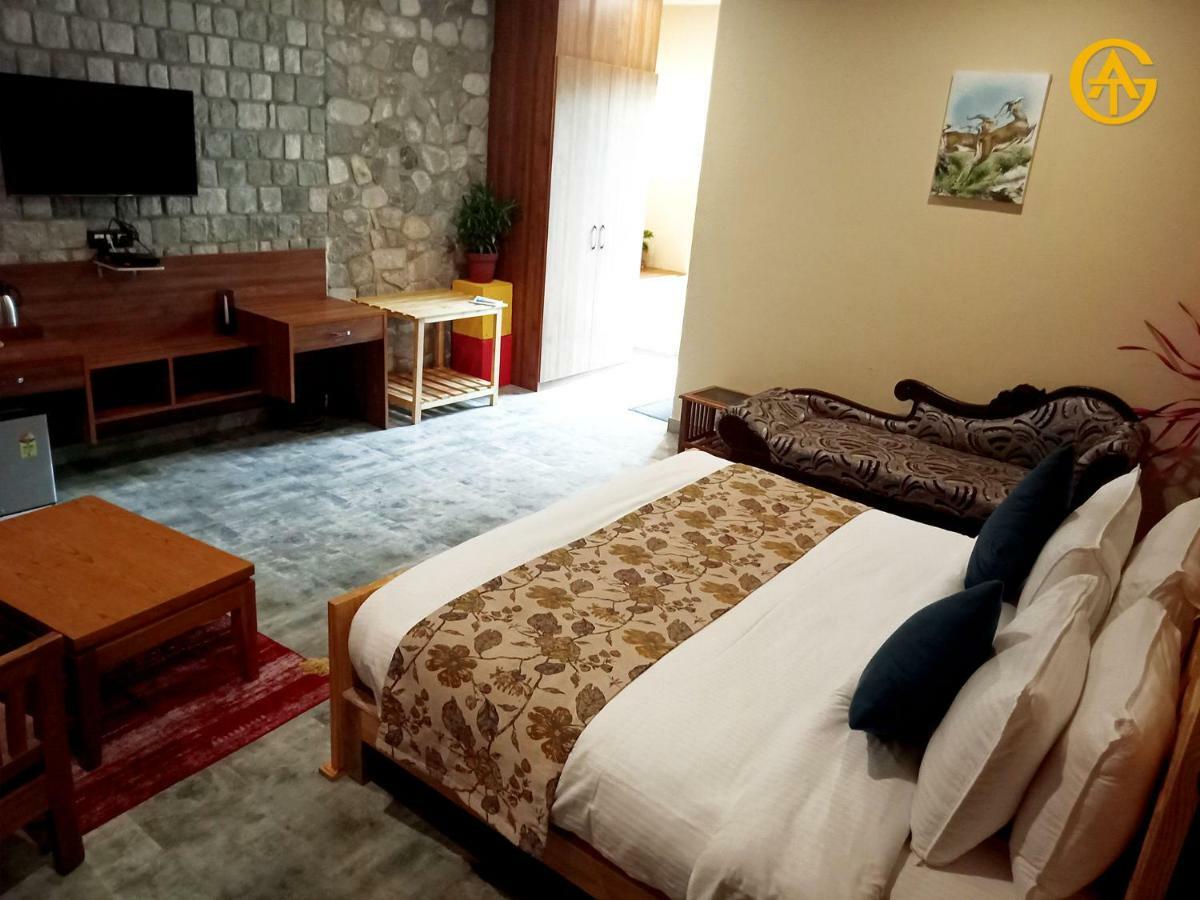 Tag Resorts The Banyan Retreat ラムナガル エクステリア 写真