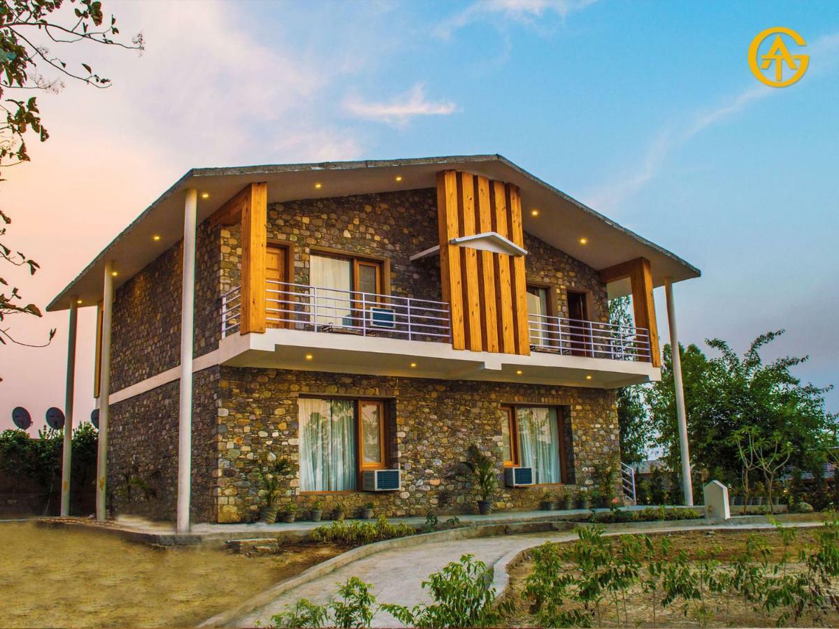 Tag Resorts The Banyan Retreat ラムナガル エクステリア 写真