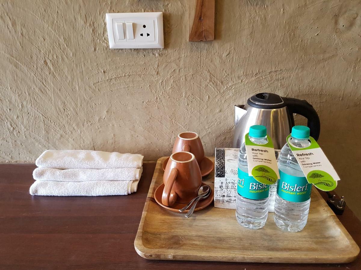 Tag Resorts The Banyan Retreat ラムナガル エクステリア 写真
